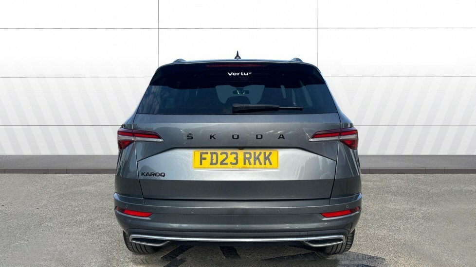 Skoda Karoq Sportline Grey #6