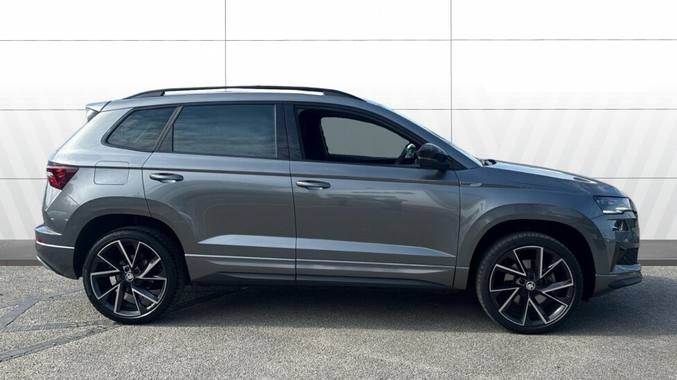 Skoda Karoq Sportline Grey #5