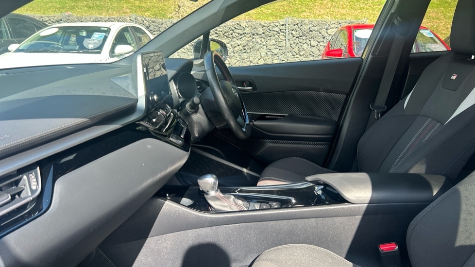 Toyota C-Hr Gr Sport ET23WLF Grey #5