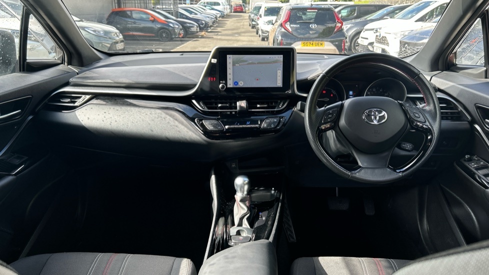 Toyota C-Hr Gr Sport ET23WLF Grey #6
