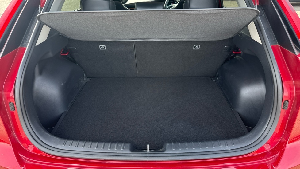 Kia Niro 3 Red #4