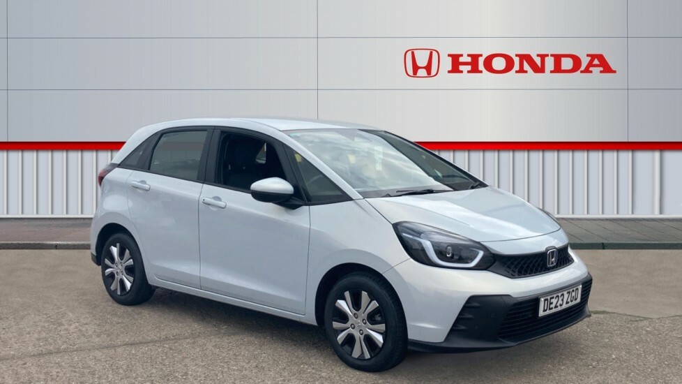 Honda Jazz Elegance White
