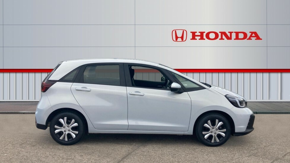 Honda Jazz Elegance White #5