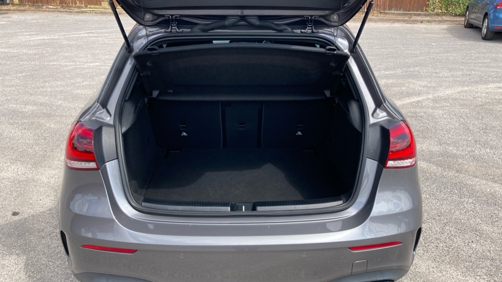 Mercedes-Benz A Class Amg Line Premium Edition Grey #4