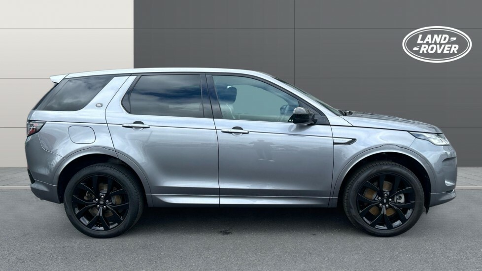 Land Rover Discovery Sport Urban Edition YC22LLA Grey #5