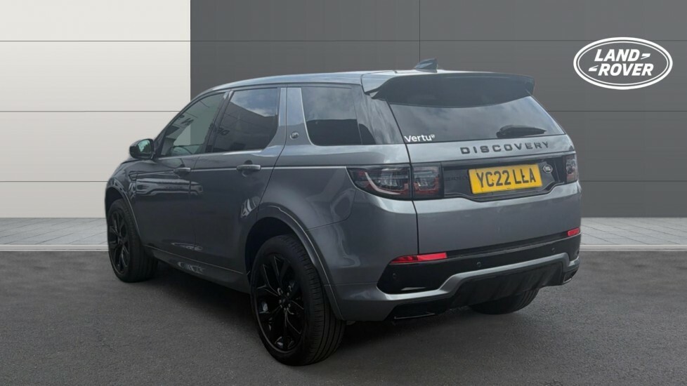 Land Rover Discovery Sport Urban Edition YC22LLA Grey #2