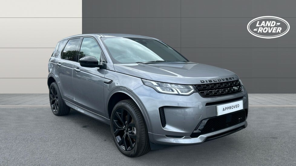 Land Rover Discovery Sport Urban Edition YC22LLA Grey