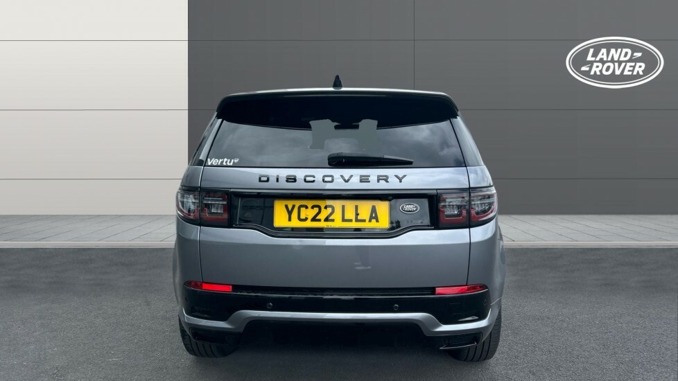 Land Rover Discovery Sport Urban Edition YC22LLA Grey #6
