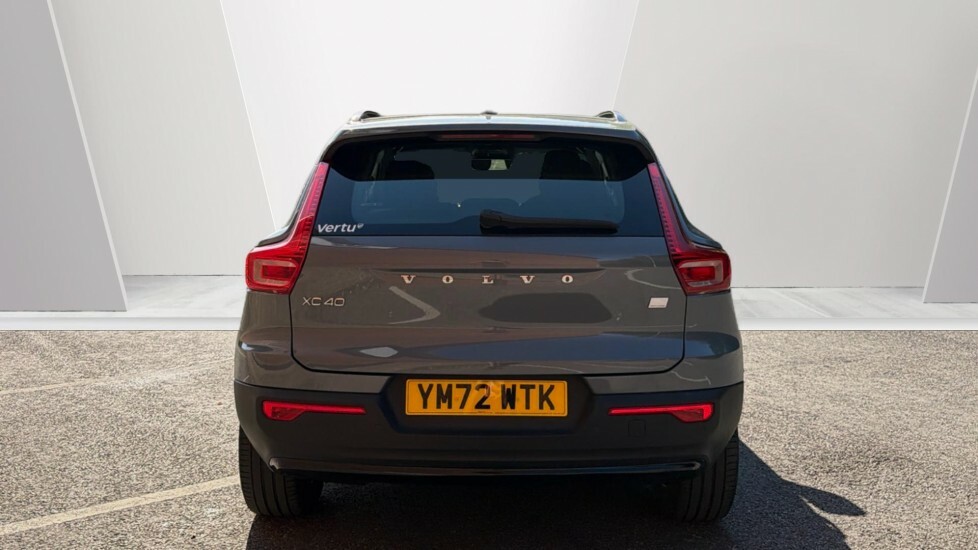 Volvo XC40 Plus Grey #6