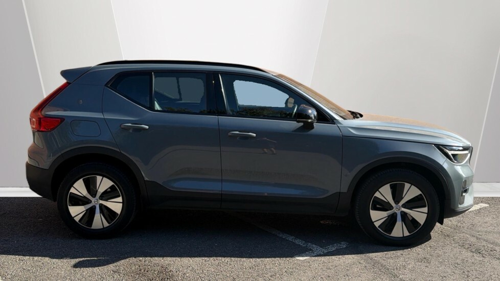 Volvo XC40 Plus Grey #2