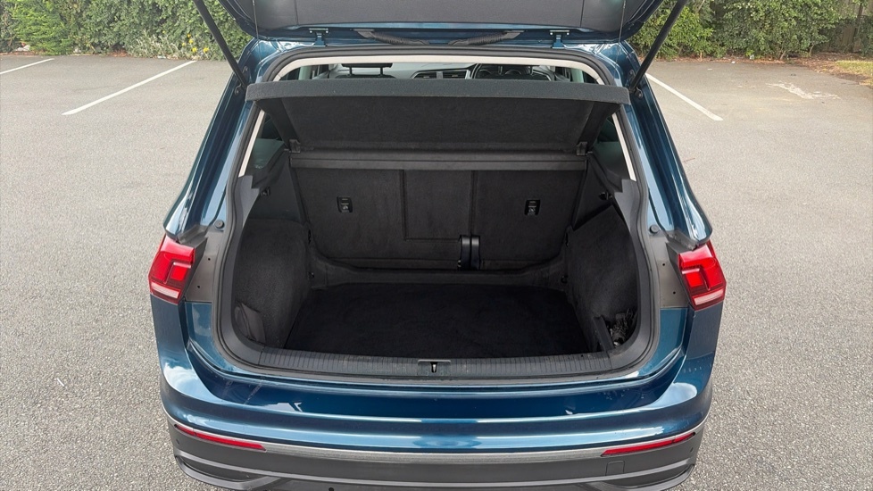 Volkswagen Tiguan Life WF24OAV Blue #4