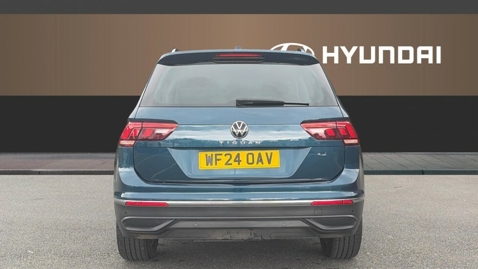 Volkswagen Tiguan Life WF24OAV Blue #6