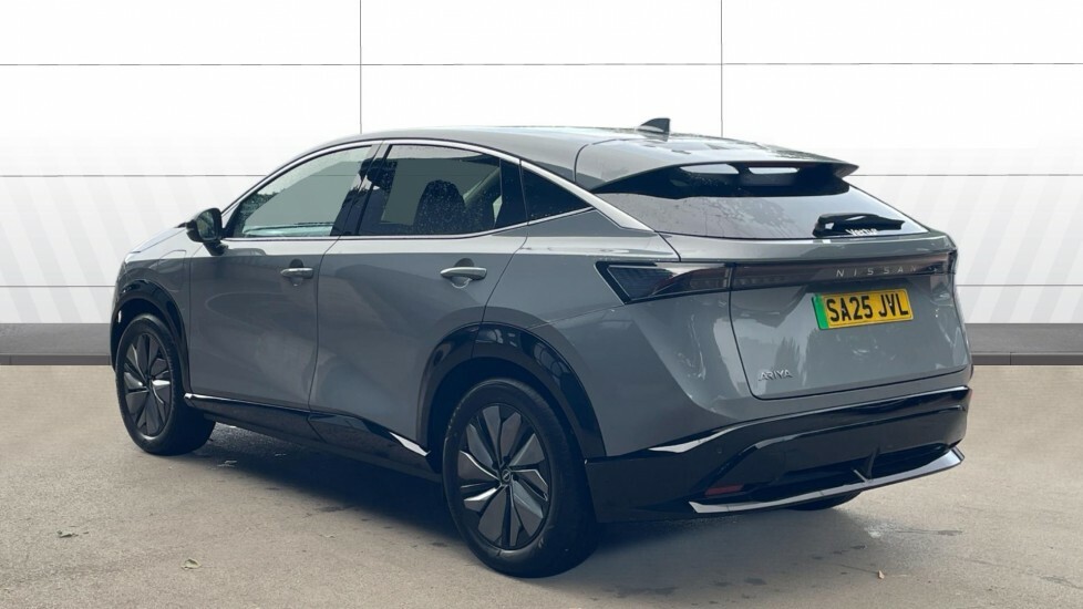 Nissan Ariya Advance Grey #2