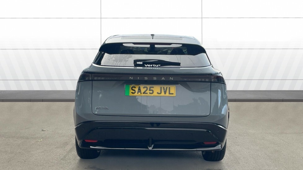 Nissan Ariya Advance Grey #6