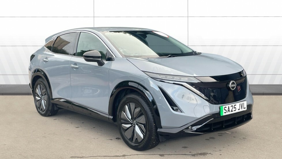 Nissan Ariya Advance Grey