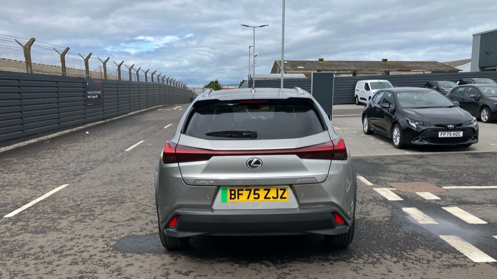 Lexus UX 300H 2.0 Takumi Cvt #26