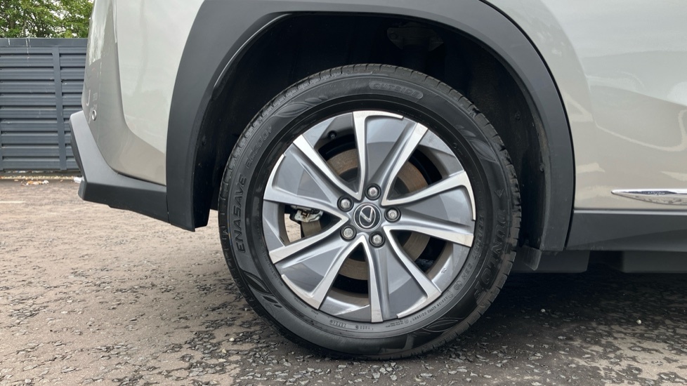 Lexus UX 300H 2.0 Takumi Cvt #25