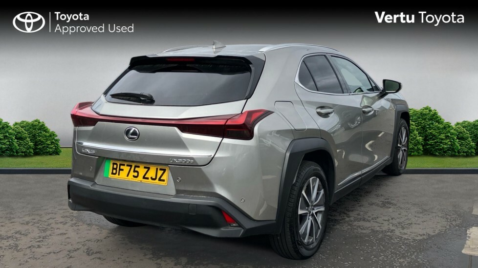 Lexus UX 300H 2.0 Takumi Cvt #2