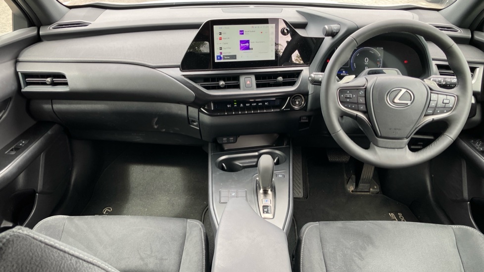 Lexus UX 300H 2.0 Takumi Cvt #6