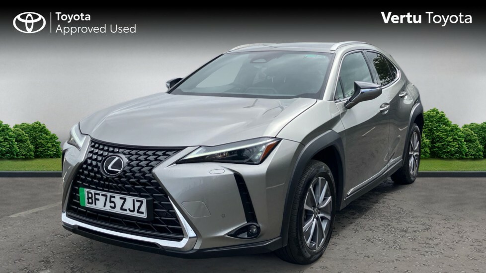 Lexus UX 300H 2.0 Takumi Cvt #3