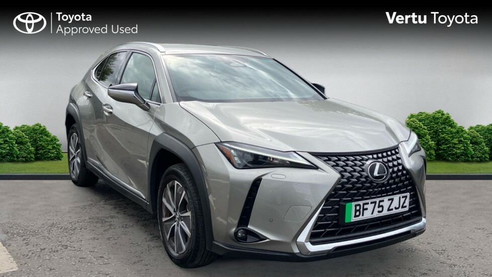 Lexus UX 300H 2.0 Takumi Cvt #1
