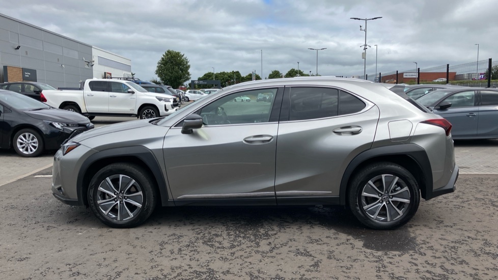 Lexus UX 300H 2.0 Takumi Cvt #24