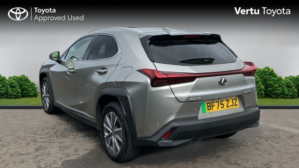 Lexus UX 300H 2.0 Takumi Cvt #4