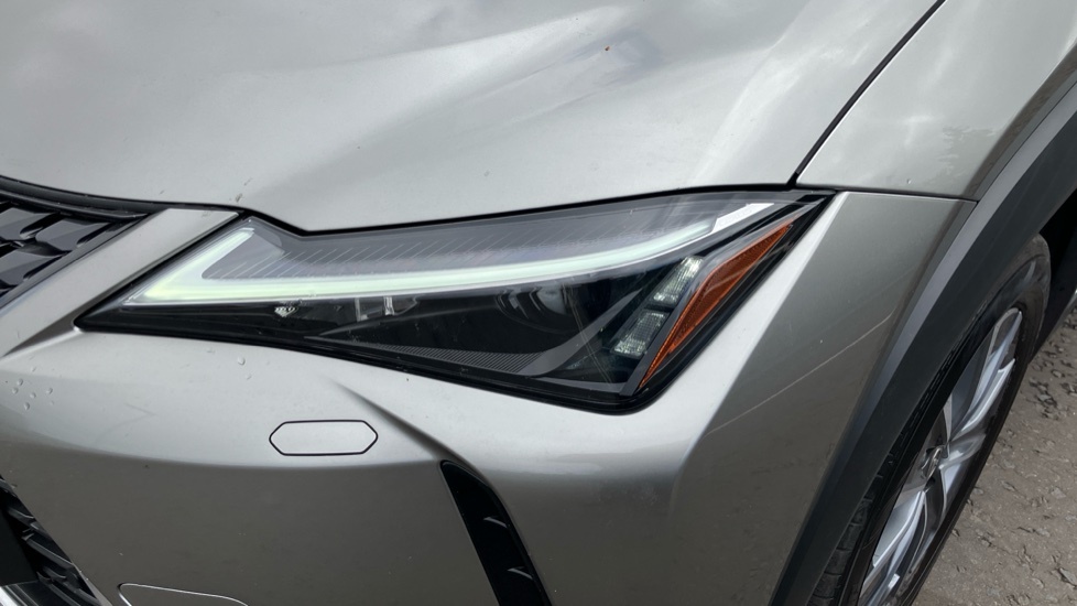 Lexus UX 300H 2.0 Takumi Cvt #20