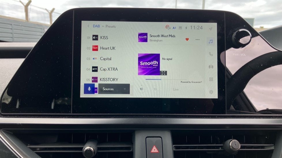Lexus UX 300H 2.0 Takumi Cvt #9