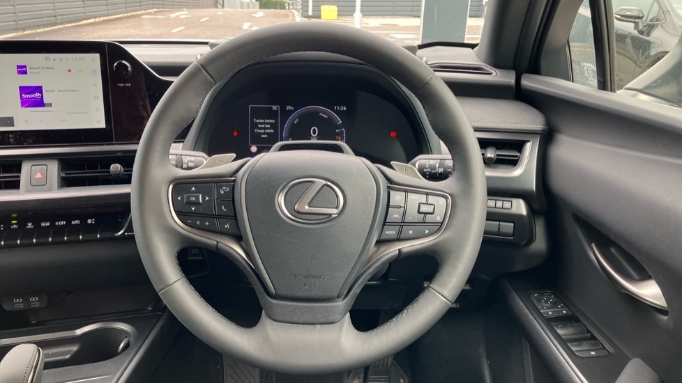 Lexus UX 300H 2.0 Takumi Cvt #10