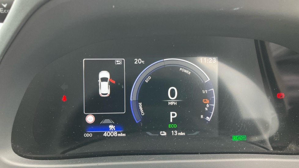 Lexus UX 300H 2.0 Takumi Cvt #11