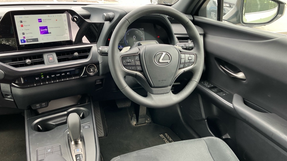 Lexus UX 300H 2.0 Takumi Cvt #7