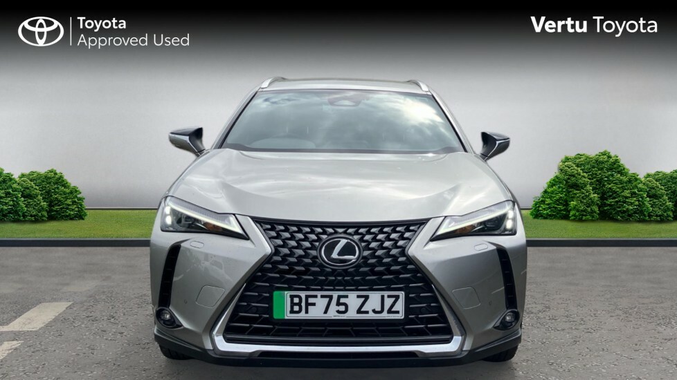 Lexus UX 300H 2.0 Takumi Cvt #22