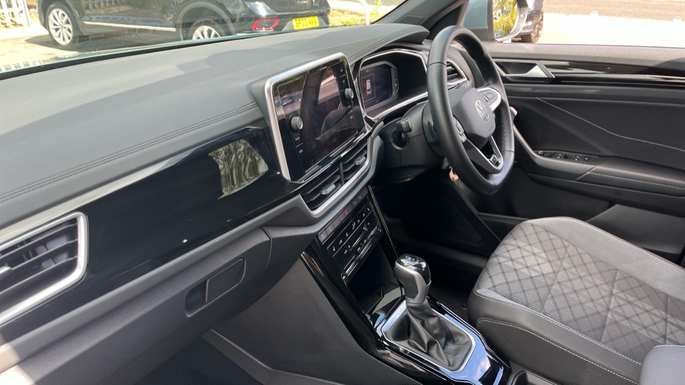 Volkswagen T-Roc R-line Blue #2