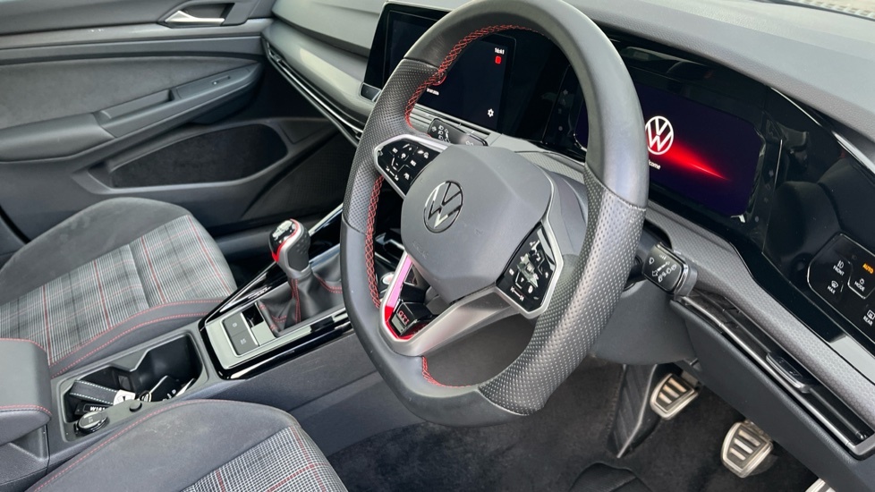 Volkswagen Golf Gti Grey #6