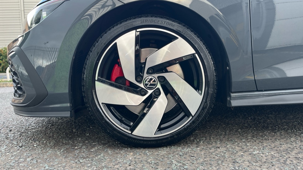 Volkswagen Golf Gti Grey #5