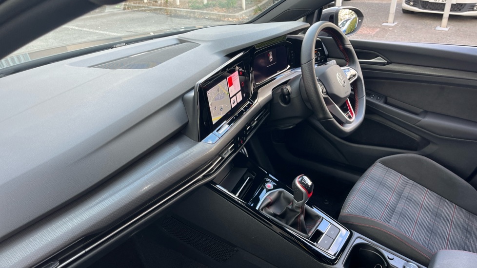 Volkswagen Golf Gti Grey #2