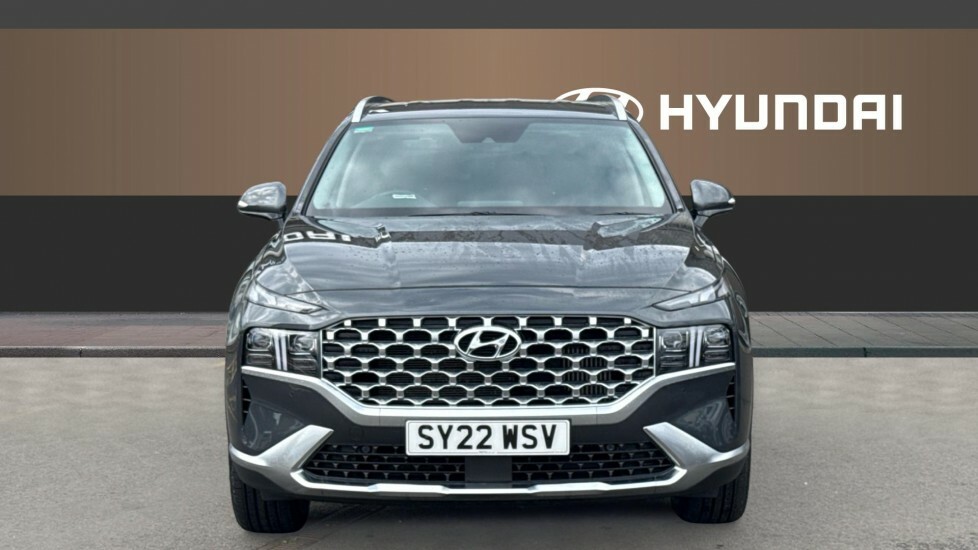 Hyundai Santa Fe Premium Green #3