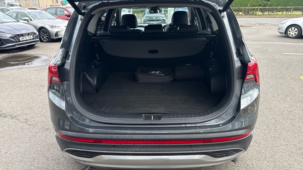 Hyundai Santa Fe Premium Green #4