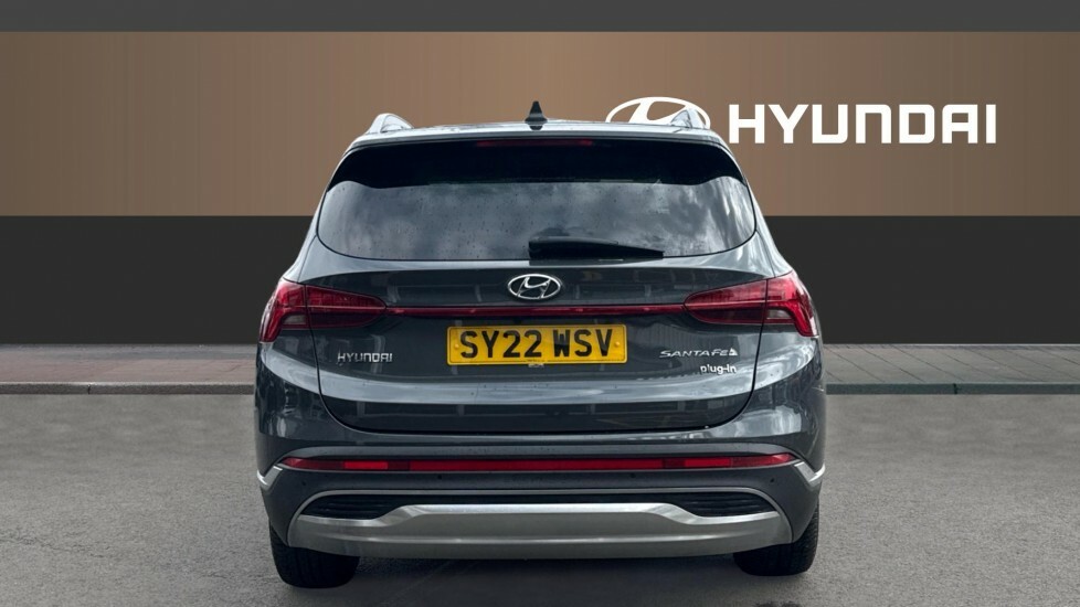 Hyundai Santa Fe Premium Green #6