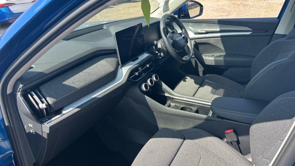 Skoda Kodiaq Se KS75CLF Blue #2