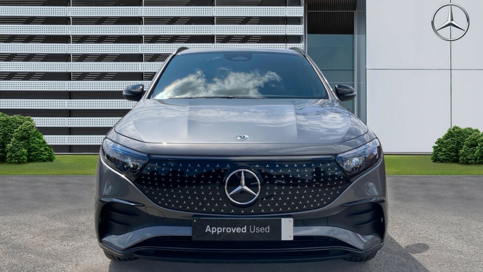 Mercedes-Benz EQA Urban Edition Grey #3