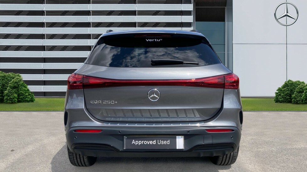 Mercedes-Benz EQA Urban Edition Grey #6