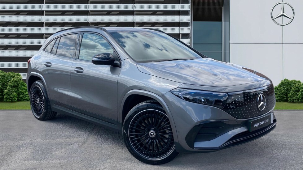 Mercedes-Benz EQA Urban Edition Grey