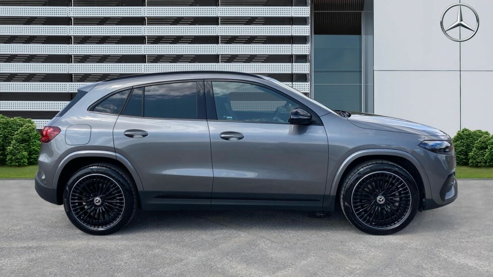 Mercedes-Benz EQA Urban Edition Grey #5
