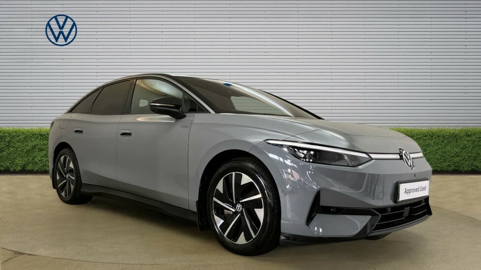 Volkswagen ID.7 Launch Edition Pro Grey