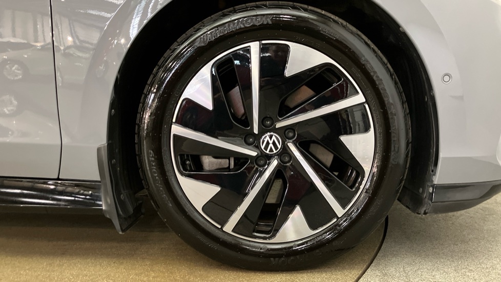 Volkswagen ID.7 Launch Edition Pro Grey #5