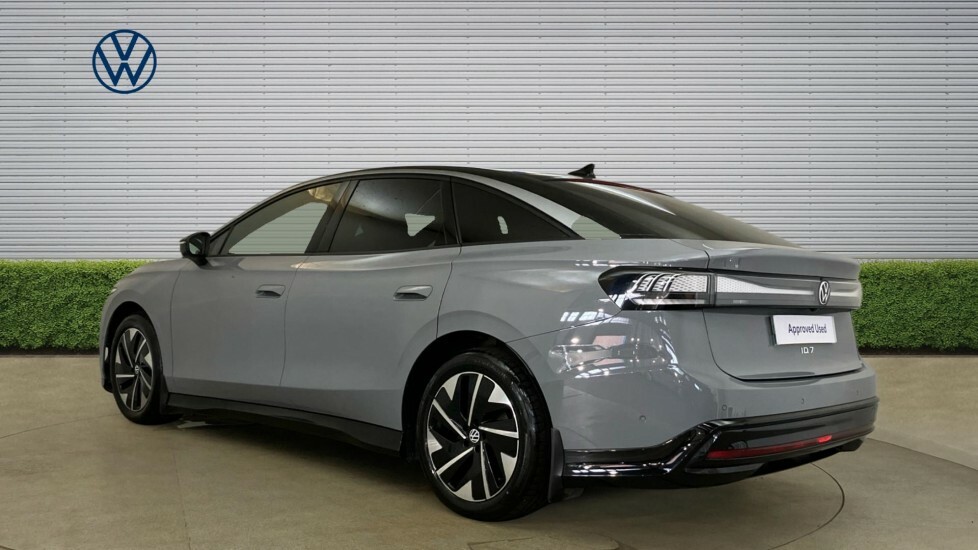 Volkswagen ID.7 Launch Edition Pro Grey #3