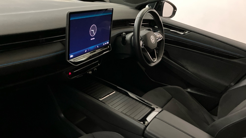 Volkswagen ID.7 Launch Edition Pro Grey #2