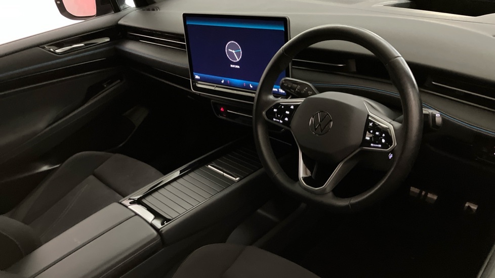 Volkswagen ID.7 Launch Edition Pro Grey #6